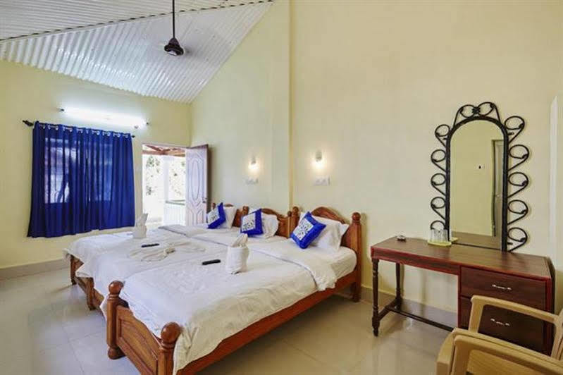 Williams Beach Retreat Colva Exterior foto