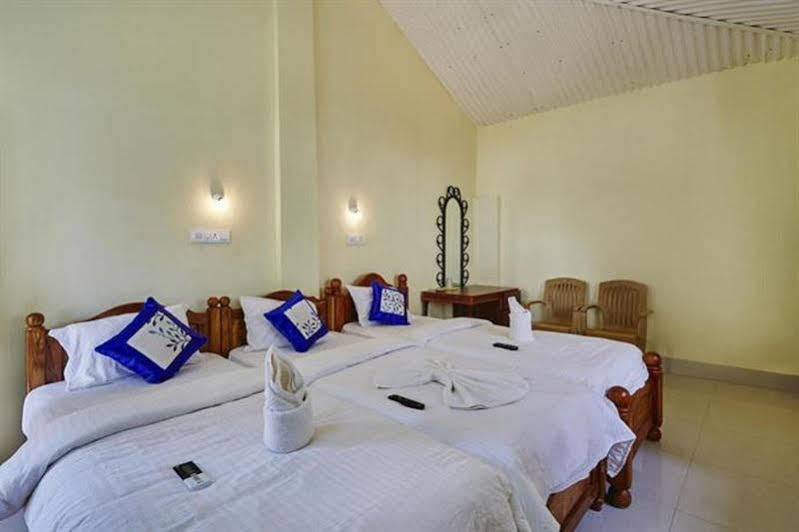 Williams Beach Retreat Colva Exterior foto
